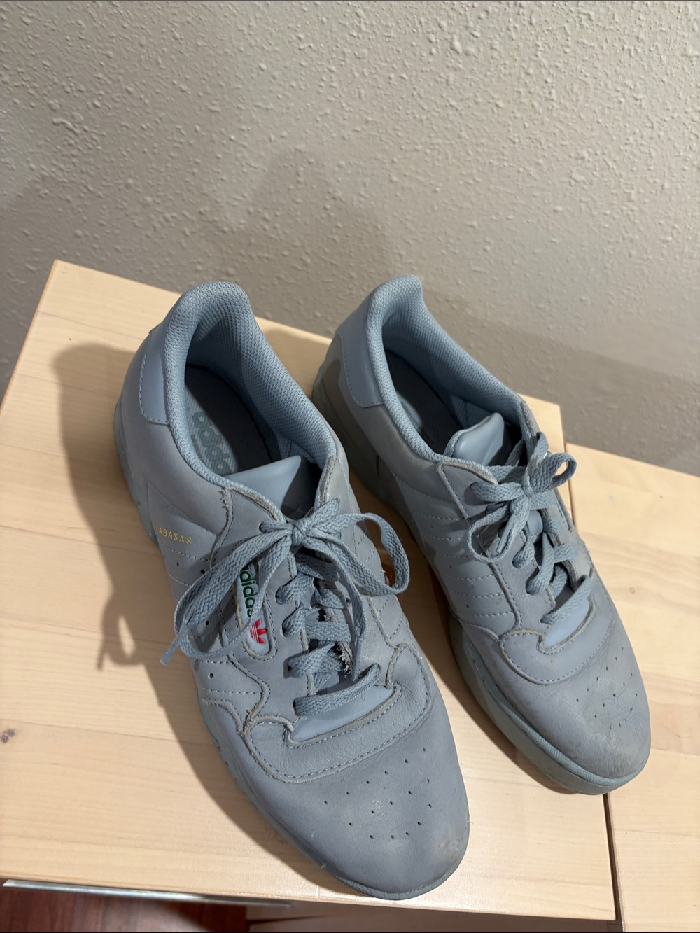 adidas Yeezy Calabasas Grey m10